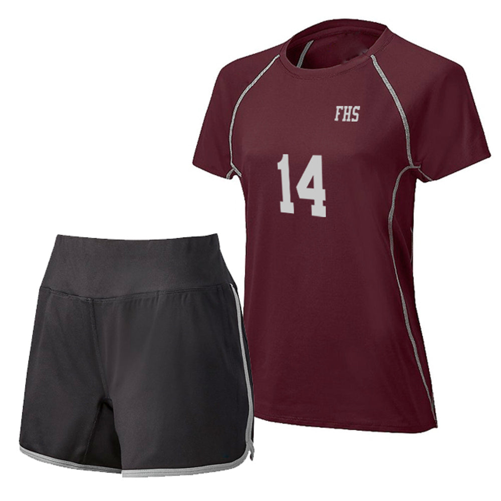 Best women's volleyball shorts