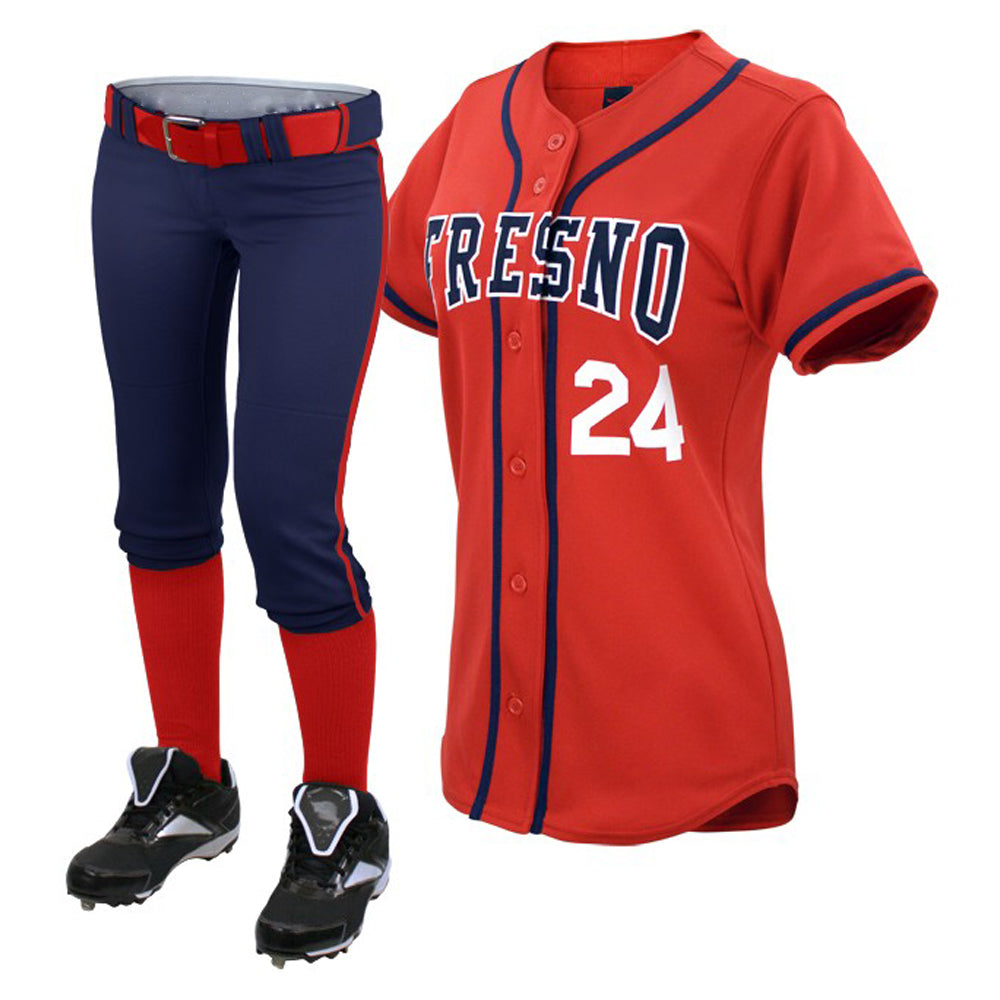 CLASSIC SOFTBALL JERSEY/ACE SOFTBALL PANT - Uniform Store