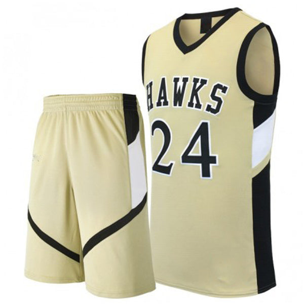 V CUT Jersey and Shorts