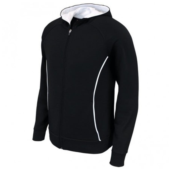 Elite Men’s Fleece Zip Hoodie Basketball Wear