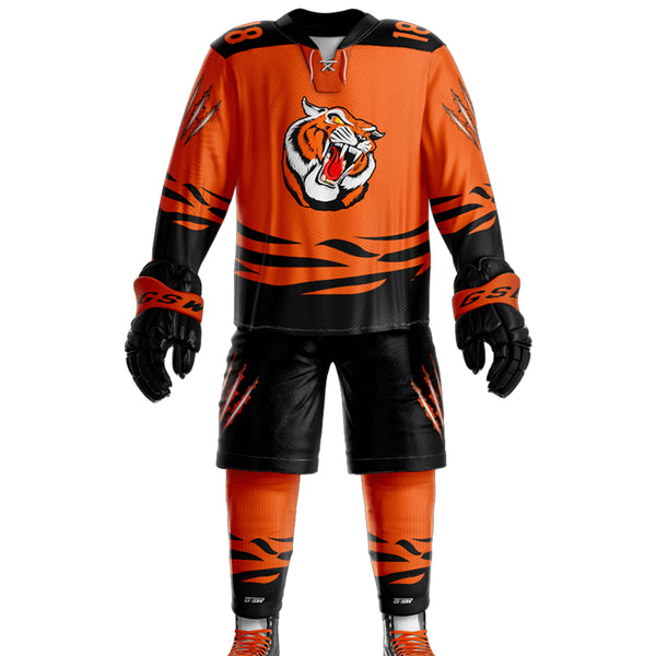 Sublimated Full Hockey Uniform