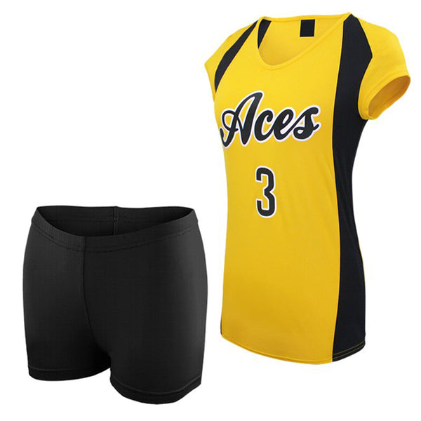 POWER Women Volleyball Uniform Set